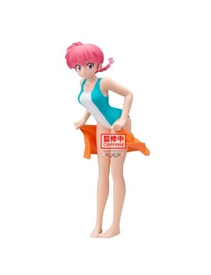 Banpresto Ranma ½ Glitter & Glamours Ranma II