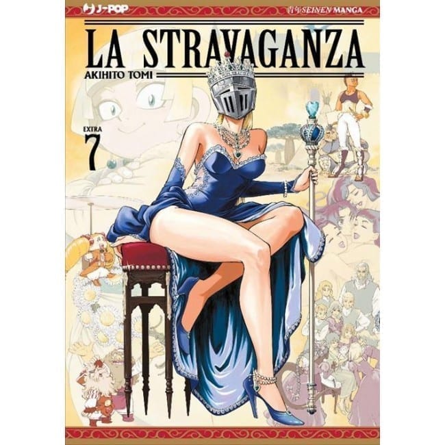 LA STRAVAGANZA – LE STORIE EXTRA
