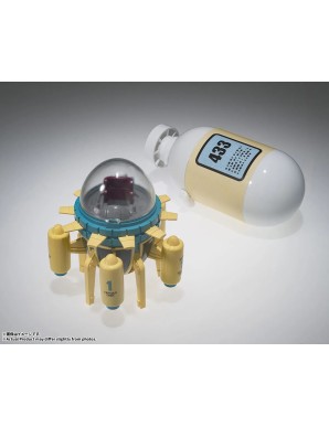 Bandai CHANGEARTS Dragon Ball Z HoiPoi Capsule No. 433: Trunks’ Time Machine