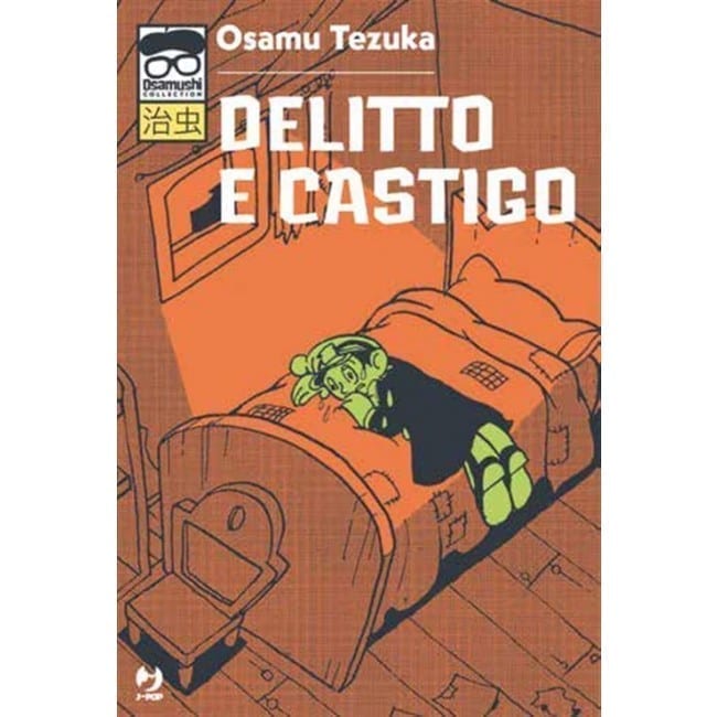 DELITTO E CASTIGO COLLANA TEZUKA