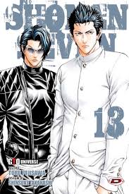 SHONAN SEVEN 13