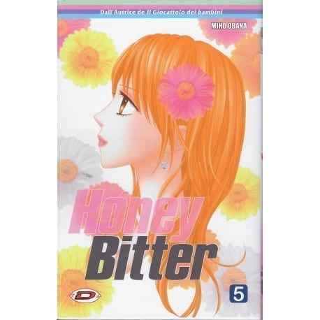 HONEY BITTER 5