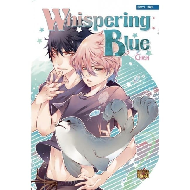 WHISPERING BLUE