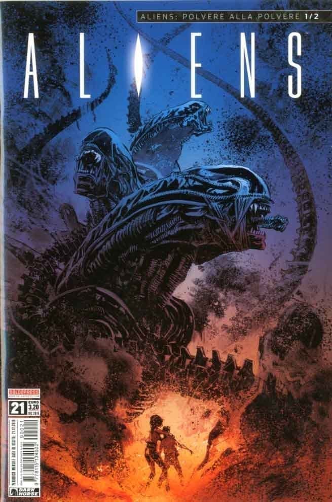 ALIENS DEFIANCE 21