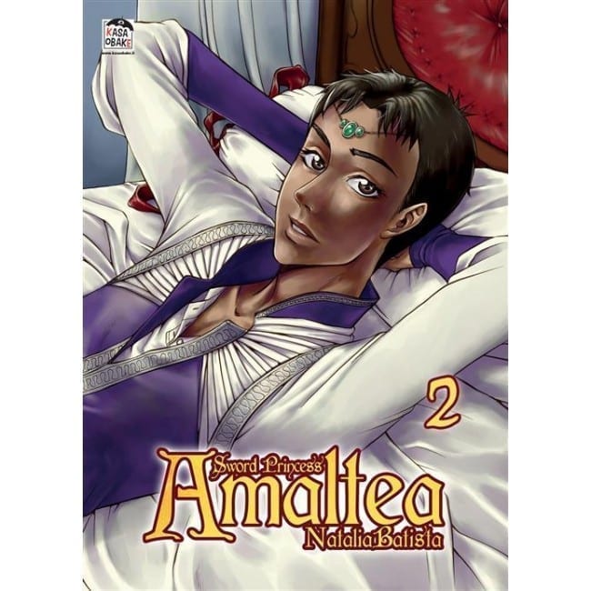 SWORD PRINCESS AMALTEA 2