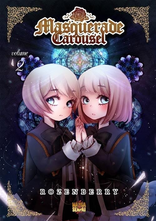 MASQUERADE CAROUSEL 2