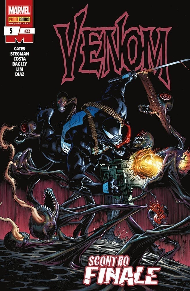 VENOM (2018) 22 VENOM 5