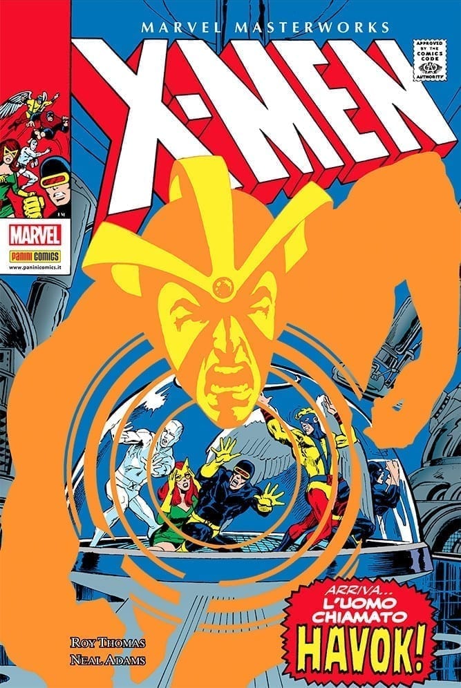 MARVEL MASTERWORKS X-MEN 6