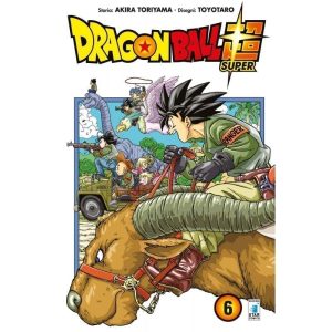 DRAGON BALL SUPER 6 DRAGON BALL SUPER 6