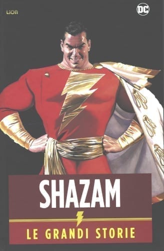 LE GRANDI STORIE: SHAZAM! DC DELUXE