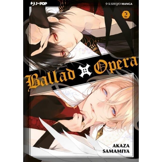 BALLAD X OPERA 2 DI 5