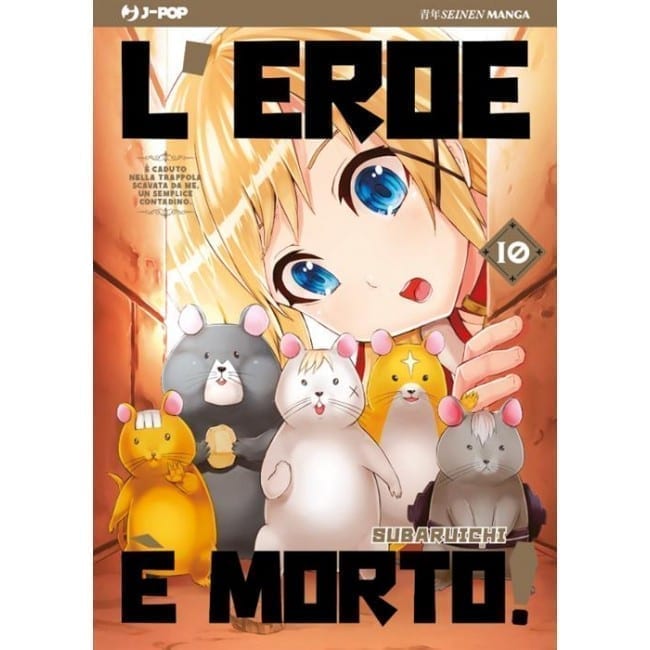 L’EROE E’ MORTO 10 DI 20