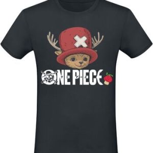 Chopper | T-Shirt | nero | One Piece