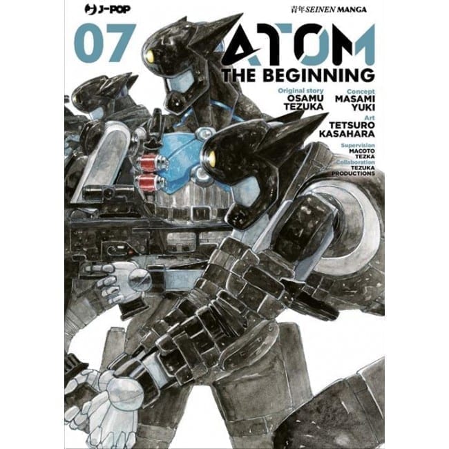 ATOM THE BEGINNING 7