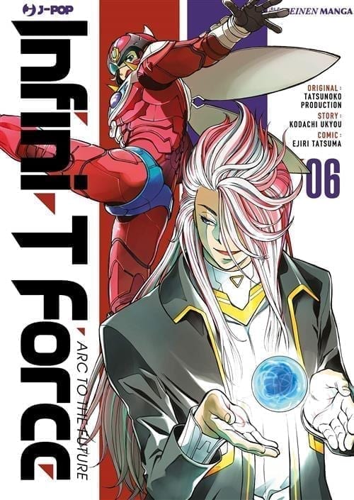 INFINI-T FORCE 6 DI 10