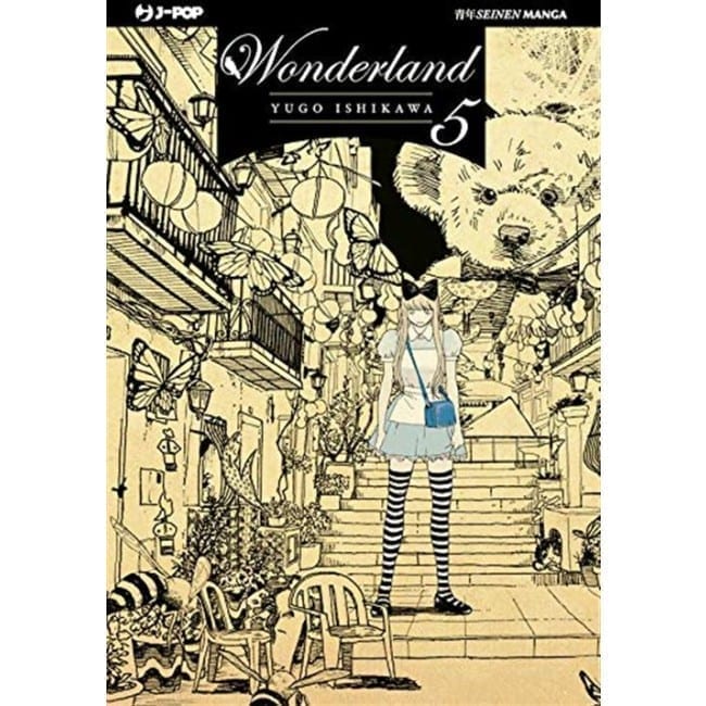 WONDERLAND 5 DI 6