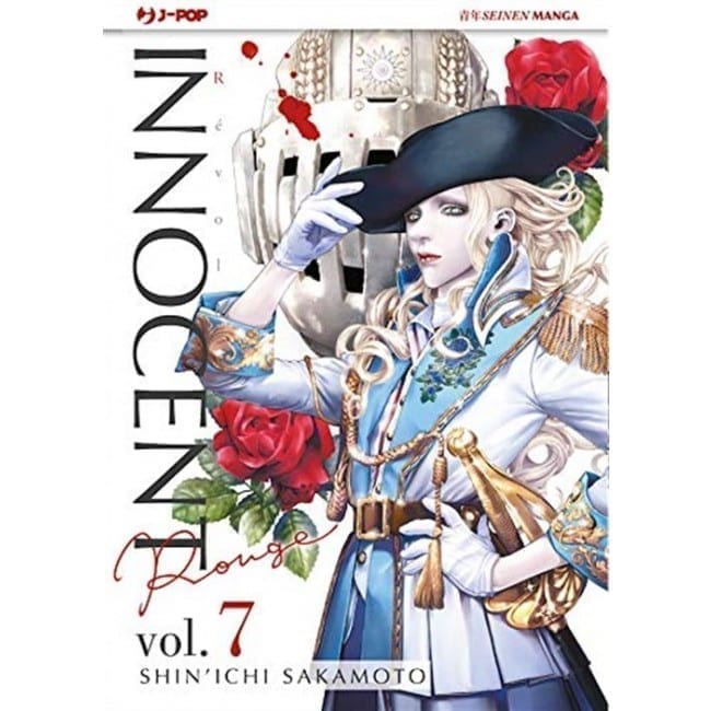 INNOCENT ROUGE 7 DI 12