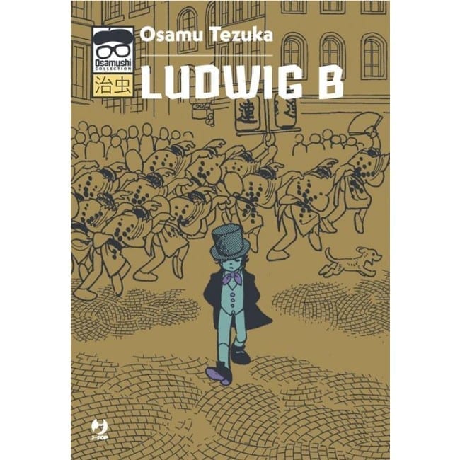 LUDWIG B COLLANA TEZUKA