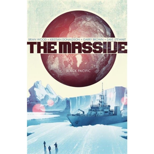 THE MASSIVE N. 1 COSMO COMICS 51