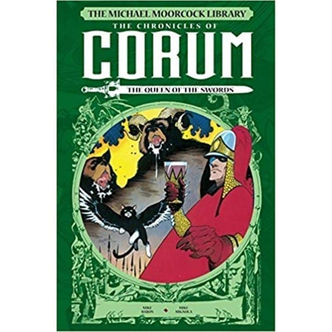 CORUM VOL. 2 LA REGINA DELLE SPADE COSMO FANTASY 20