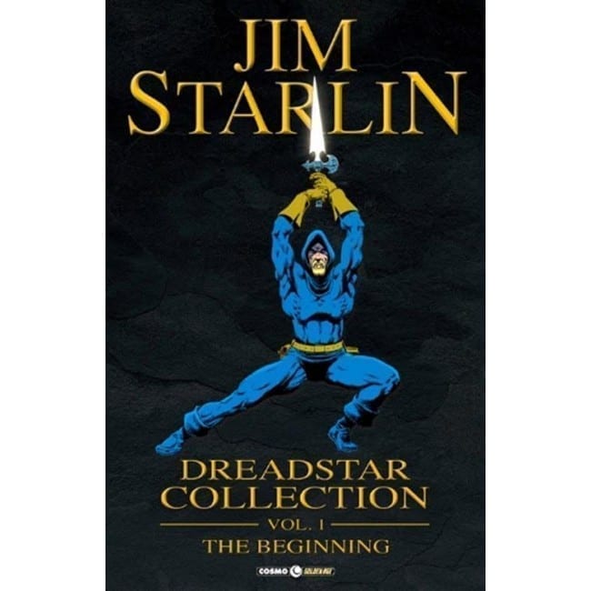 DREADSTAR (COSMO) VOL. 1 COSMO GOLDEN AGE 16