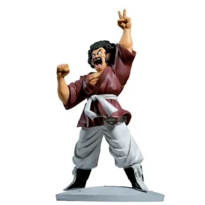 Mr. Satan History Box Dragon Ball Z