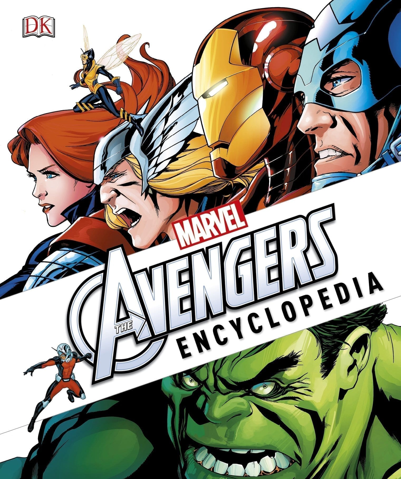 MARVEL’S THE AVENGERS ENCYCLOPEDIA