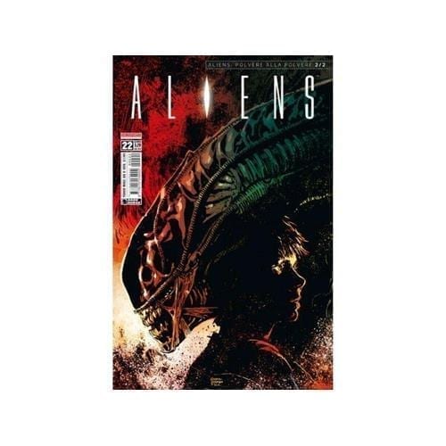ALIENS DEFIANCE 22