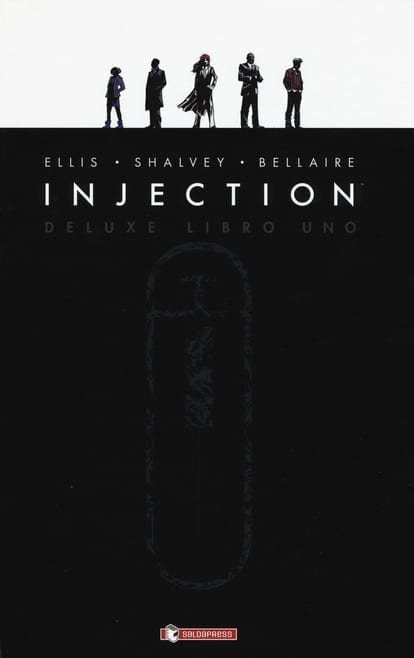 INJECTION EDIZIONE DELUXE VOL. 1