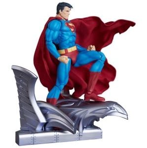 Medicom Toy MAFEX Superman: For Tomorrow Superman