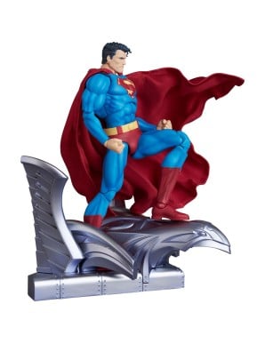 Medicom Toy MAFEX Superman: For Tomorrow Superman