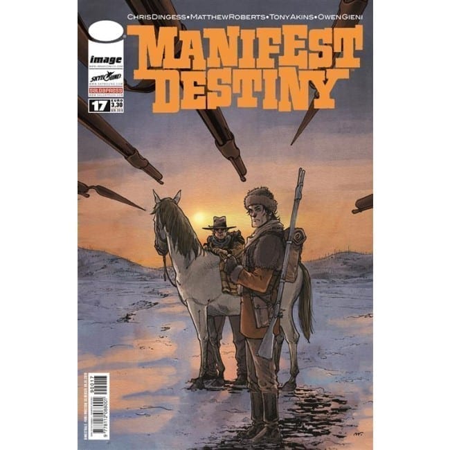 MANIFEST DESTINY (2016) 17