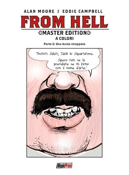 FROM HELL: MASTER EDITION VOL. 2 DI 5