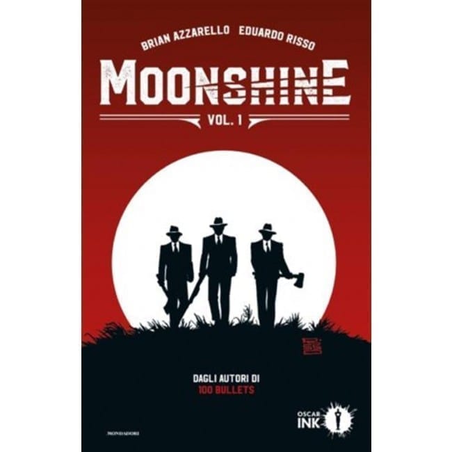 MOONSHINE 1