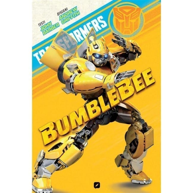 TRANSFORMERS – BUMBLEBEE