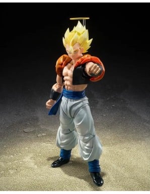 Bandai S.H. Figuarts Dragon Ball Z Gogeta Super Saiyan Event Exclusive