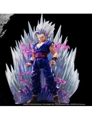 Bandai S.H. Figuarts Dragon Ball Super Super Hero Son Gohan Beast Event Exclusive