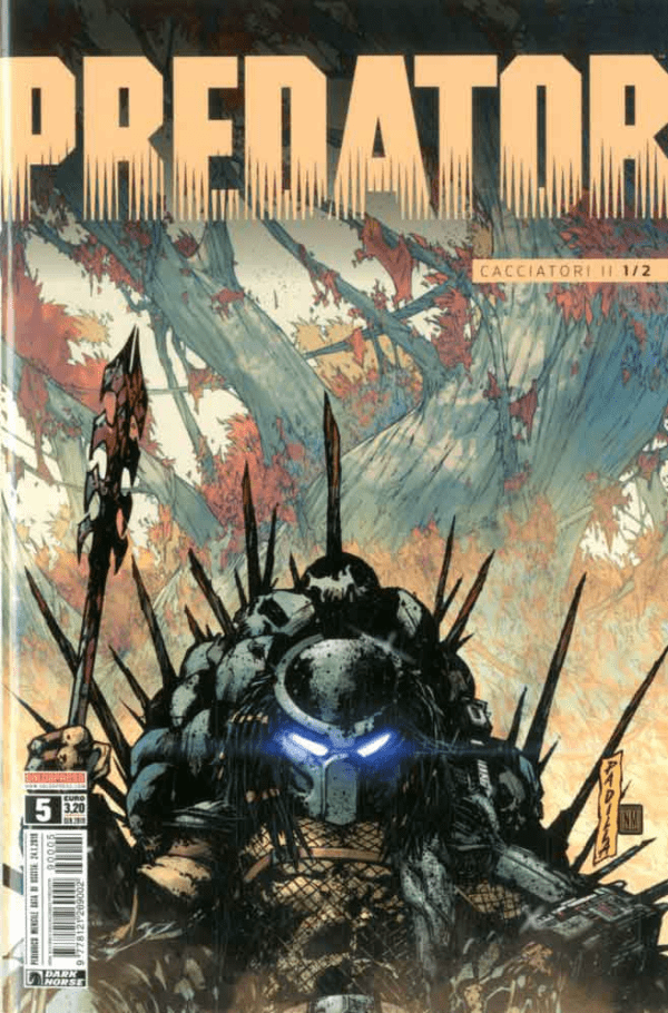 PREDATOR 5