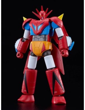 Good Smile Company Moderoid Miniature Combining & Transforming Getter Robo G Getter Dragon