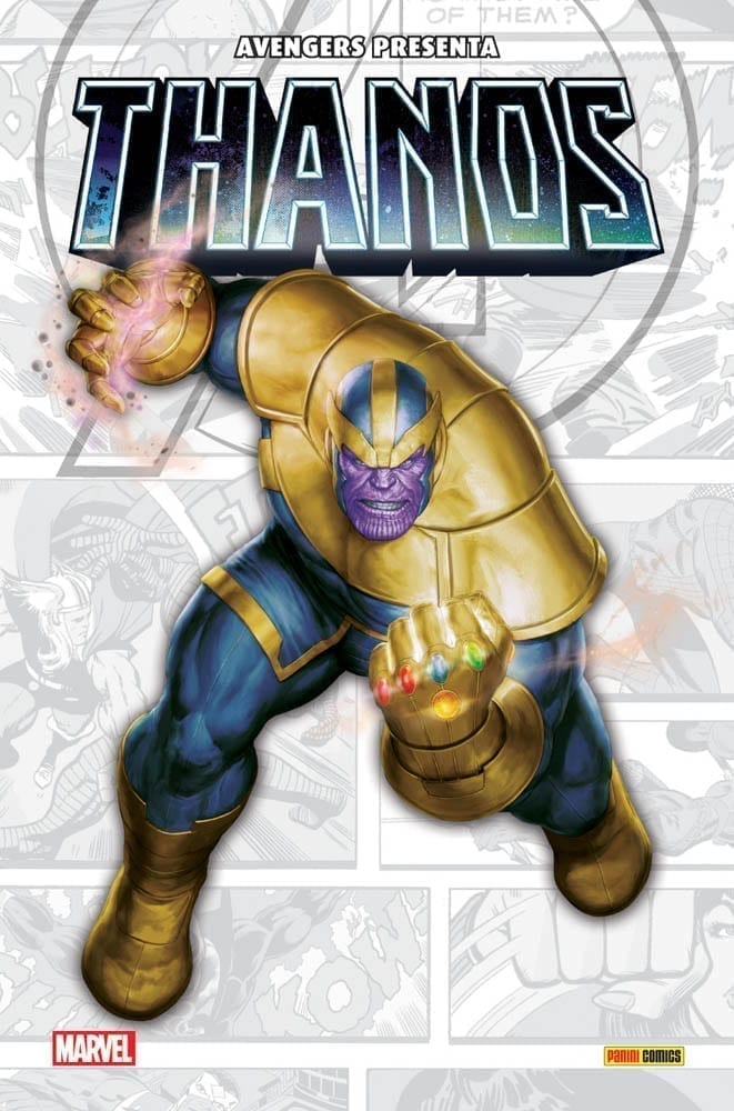 AVENGERS PRESENTA: THANOS AVENGERS PRESENTA (2019)