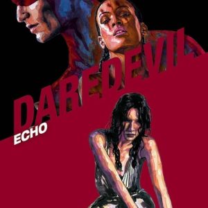 DAREDEVIL COLLECTION 23 – ECHO