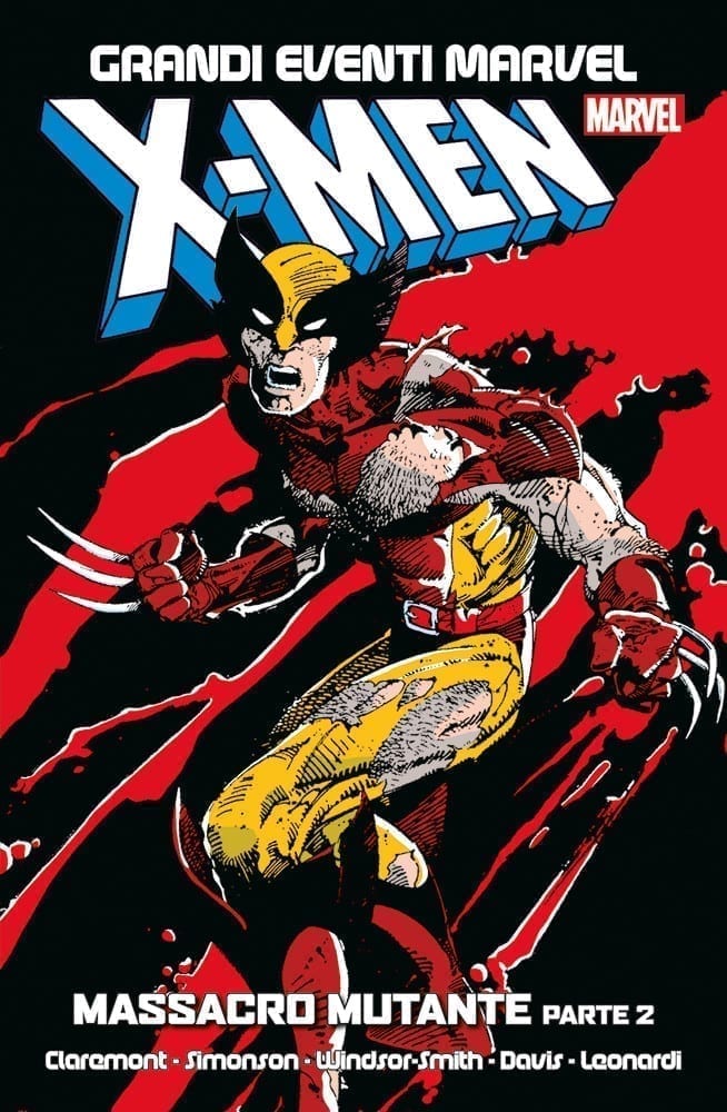 X-MEN MASSACRO MUTANTE (2018) 2 DI 2 GRANDI EVENTI MARVEL