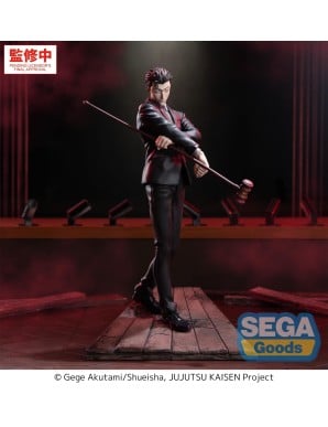 Sega Luminasta JuJutsu Kaisen Culling Game Hiromi Higuruma