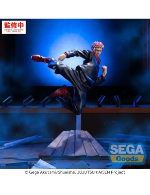 Sega Luminasta JuJutsu Kaisen Culling Game Yugi Itadori