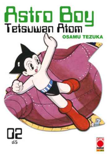 ASTROBOY 2 PRIMA RISTAMPA