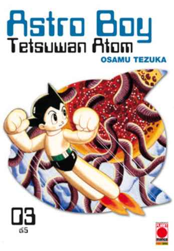 ASTROBOY 3 PRIMA RISTAMPA