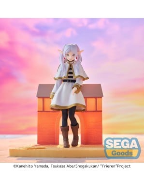 Sega Luminasta Frieren Beyond Journey’s End Frieren Eternal Love