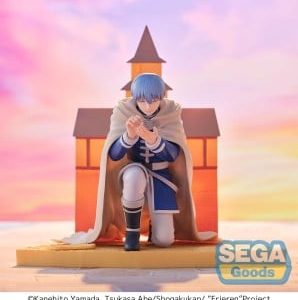 Sega Luminasta Frieren Beyond Journey’s End Himmel Eternal Love