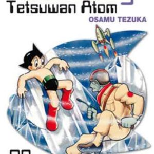 ASTROBOY 4 PRIMA RISTAMPA