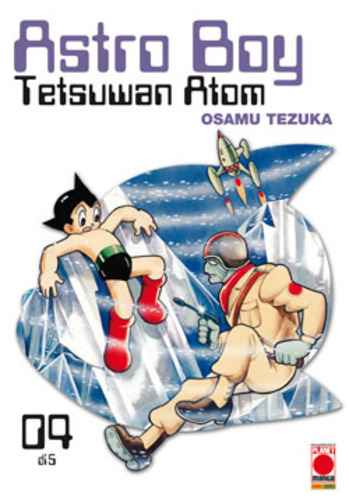ASTROBOY 4 PRIMA RISTAMPA